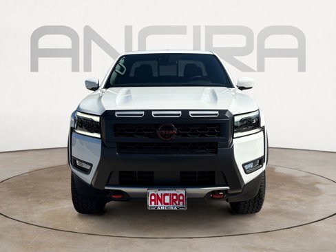 New 2026 Nissan Frontier Pro-X image 5