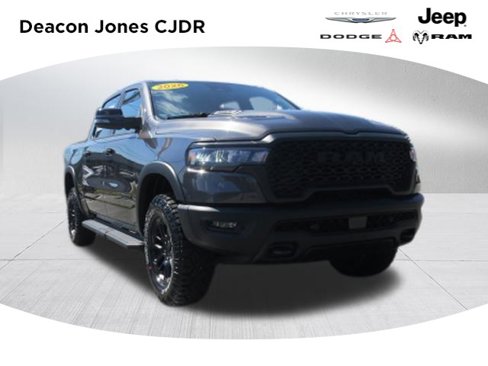 New 2026 RAM 1500 Rebel image 1