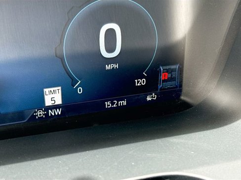 New 2025 Ford F150 Lightning Flash image 12