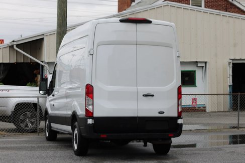 Used 2021 Ford Transit 250 148 High Roof w/ Load Area Protection Package image 6