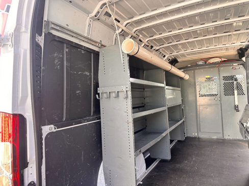 Used 2018 RAM ProMaster 3500 w/ Mopar Trailer Tow Group image 28