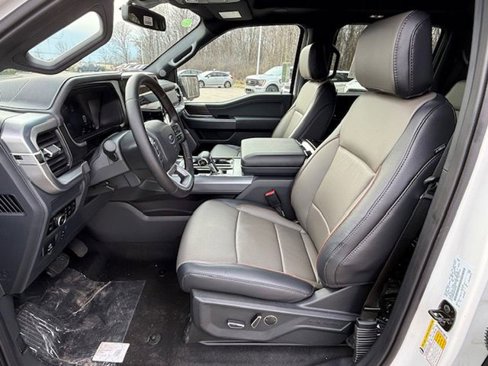 New 2025 Ford F150 Lariat w/ Equipment Group 502A High image 12