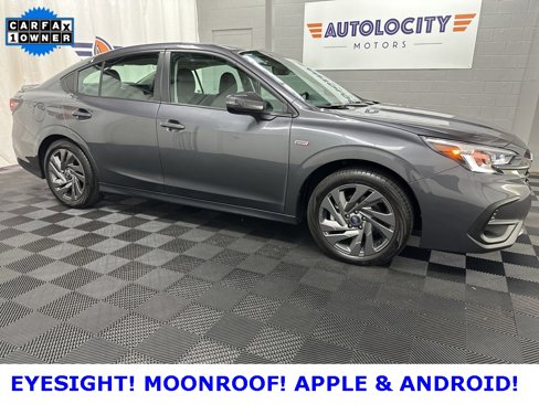 Used 2025 Subaru Legacy Sport image 1