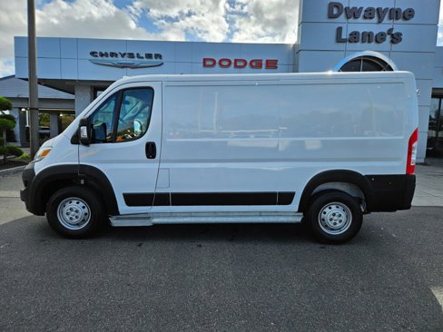 Used 2023 RAM ProMaster 2500 image 2