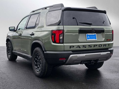 New 2026 Honda Passport TrailSport Elite image 5