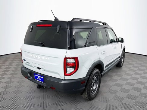 Used 2024 Ford Bronco Sport Outer Banks image 5