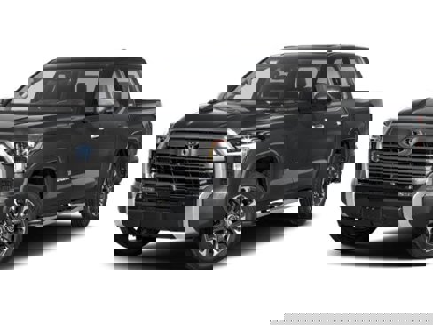 New 2026 Toyota Tundra Limited image 1