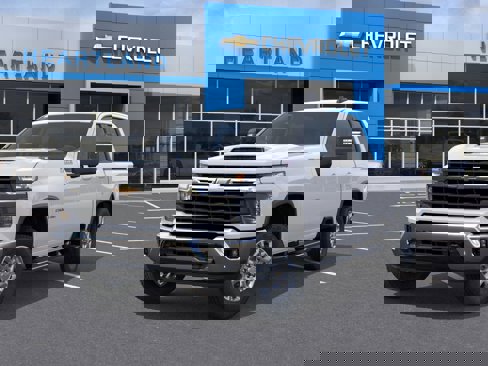New 2026 Chevrolet Silverado 2500 LT image 6