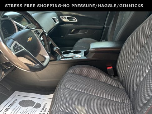 Used 2017 Chevrolet Equinox LT w/ Convenience Package image 13