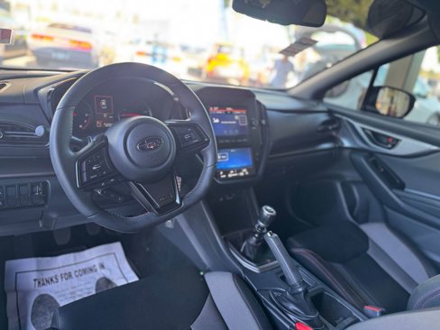Used 2022 Subaru WRX image 14