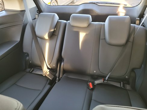 New 2026 Honda Odyssey EX-L image 7