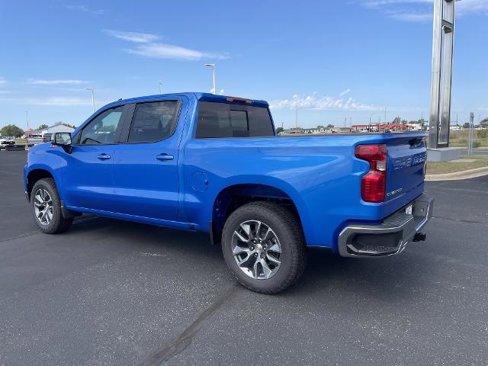 New 2026 Chevrolet Silverado 1500 LT w/ All Star Edition Plus image 3