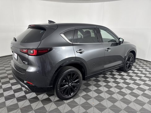 Used 2022 MAZDA CX-5 AWD 2.5 Turbo image 4
