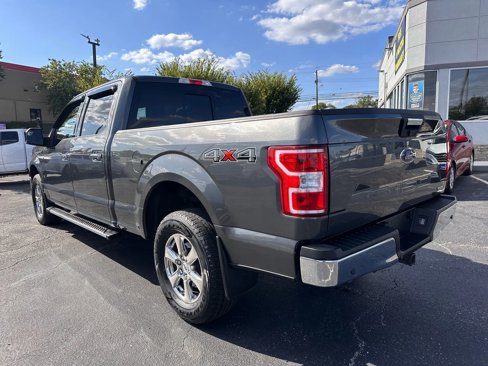 Used 2018 Ford F150 XLT w/ Equipment Group 302A Luxury image 7