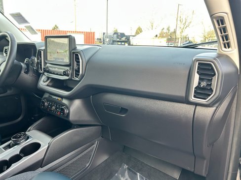 Used 2024 Ford Bronco Sport Outer Banks w/ Tech Package image 26