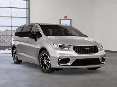 New 2026 Chrysler Pacifica Select image 8