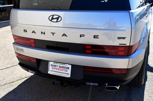 New 2025 Hyundai Santa Fe XRT w/ Tow & Go Package image 9