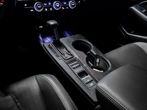 Certified 2025 Honda Civic Sport image 35