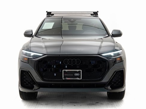 Certified 2025 Audi Q8 Premium Plus image 28