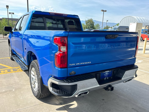New 2026 Chevrolet Silverado 1500 LT w/ Z71 Off-Road Package image 3