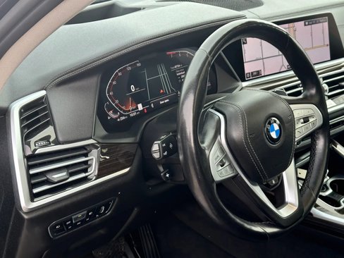 Used 2019 BMW X7 xDrive40i w/ Premium Package image 12