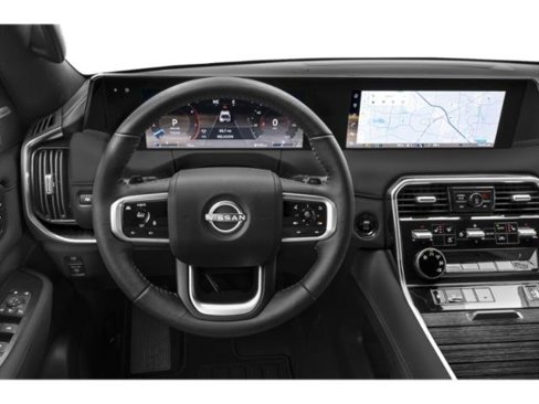 New 2026 Nissan Armada SL image 9