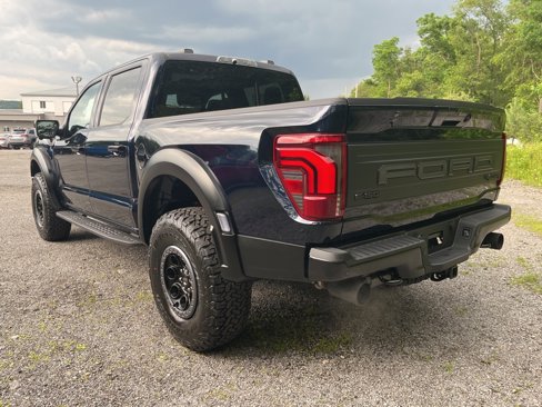 New 2025 Ford F150 Raptor image 11
