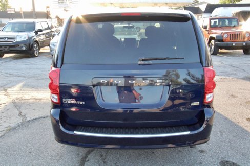 Used 2014 Dodge Grand Caravan SE w/ Quick Order Package 29E SE image 5