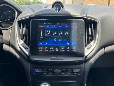 Used 2018 Maserati Ghibli S Q4 image 34