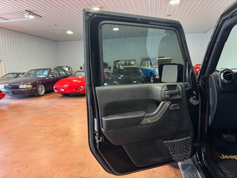 Used 2017 Jeep Wrangler Unlimited Sport w/ Quick Order Package 24S image 14