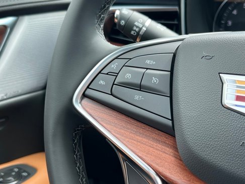 New 2025 Cadillac XT5 Premium Luxury w/ Technology Package image 32