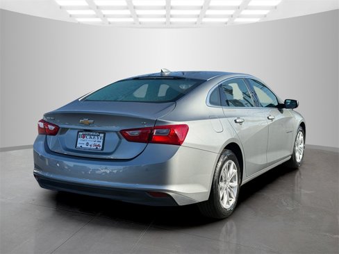 Used 2024 Chevrolet Malibu LT image 7