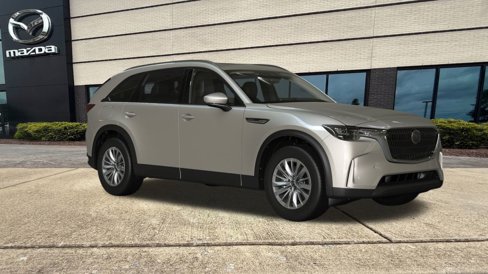 New 2025 MAZDA CX-90 Plug-In Hybrid w/ Preferred image 1
