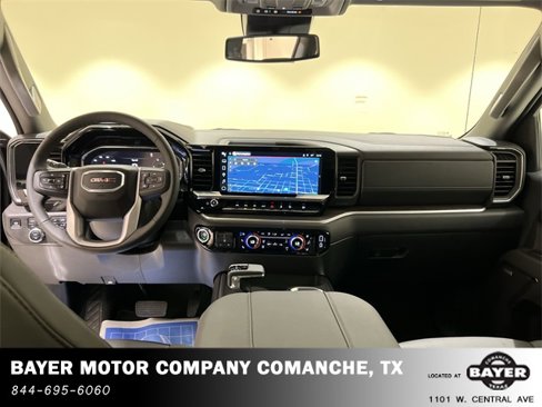 New 2025 GMC Sierra 1500 SLT image 19