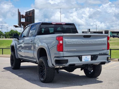 New 2025 Chevrolet Silverado 1500 RST image 3