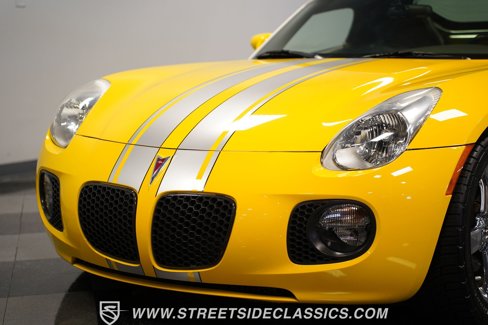 Used 2007 Pontiac Solstice GXP w/ Premium Package image 19