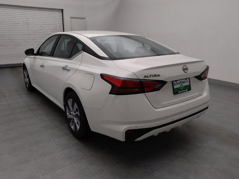 Used 2024 Nissan Altima 2.5 S image 5