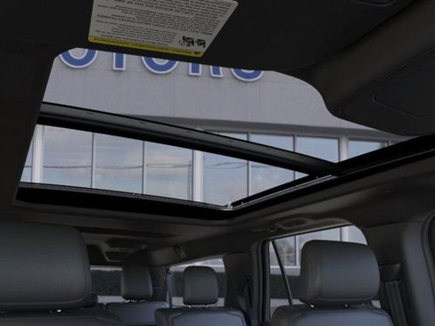 New 2025 Ford Expedition Max Platinum image 22
