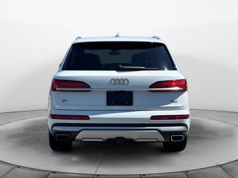 New 2025 Audi Q7 3.0T Premium Plus image 6