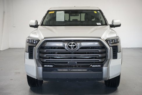 Used 2022 Toyota Tundra Limited image 2