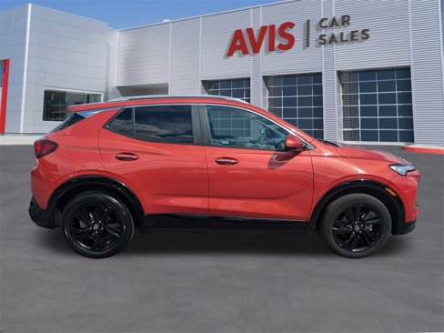 Used 2024 Buick Encore GX Sport Touring w/ Comfort Package image 5
