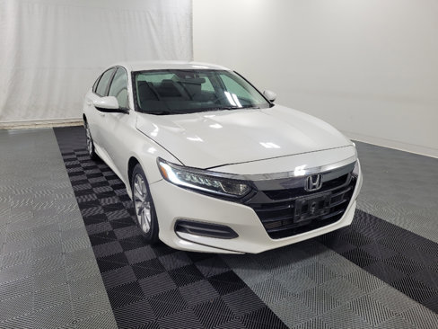 Used 2018 Honda Accord LX image 13