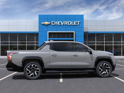New 2025 Chevrolet Silverado EV RST image 5