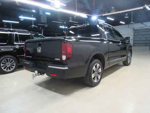 Used 2019 Honda Ridgeline RTL-E image 3