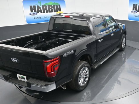 New 2025 Ford F150 Lariat image 24