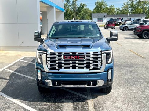 New 2025 GMC Sierra 2500 Denali w/ Denali Reserve Package image 6