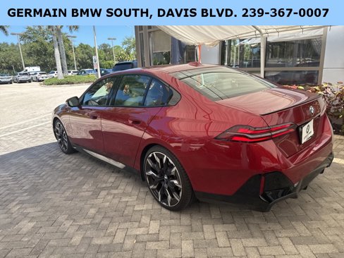 Certified 2024 BMW 530i w/ M Sport Package image 35