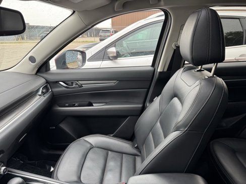 Used 2021 MAZDA CX-5 Grand Touring w/ GT Premium Package image 16