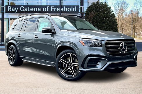 New 2026 Mercedes-Benz GLS 450 4MATIC image 2
