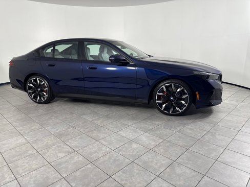 New 2026 BMW 540i xDrive image 8